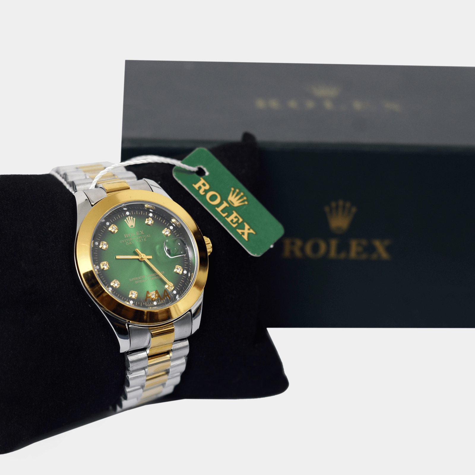 Rolex Oyster Perpetual – Classic Color Series